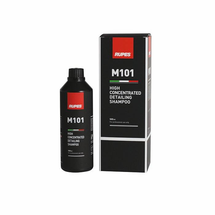 Rupes M101 High Conc. Detailing Shampoo, 500 ml.