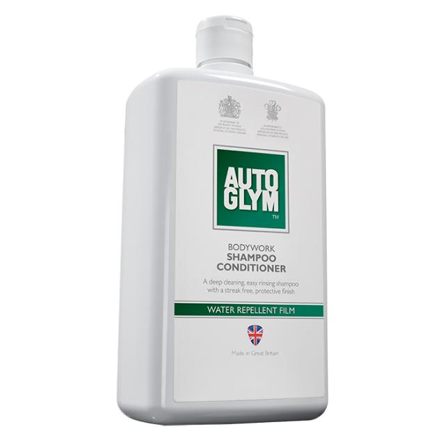 Autoglym Bodywork Shampoo Conditioner 1 Ltr. Med Voks