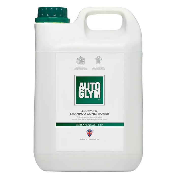 Autoglym Bodywork Shampoo Conditioner 2,5 Ltr. Med Voks
