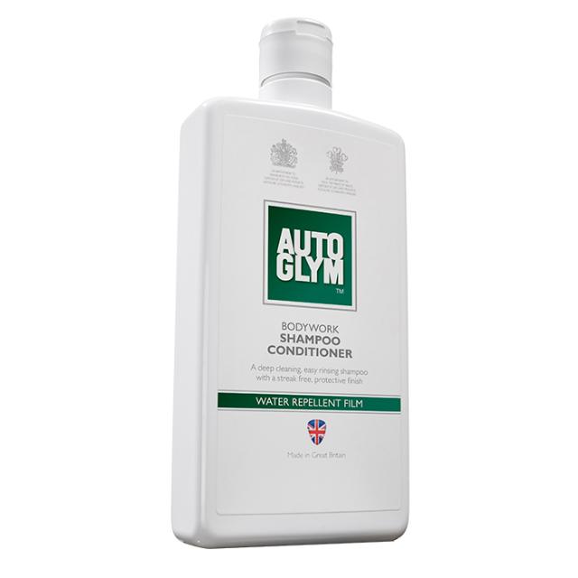 Autoglym Bodywork Shampoo Conditioner 500 ml. Med Voks