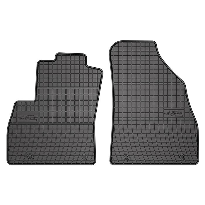 Gummimåtter Nemo, Qubo, Bipper, Firorino 07-17 1 række