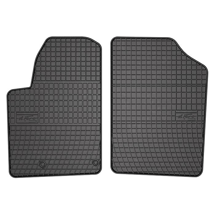 Gummimåtter Berlingo I, Partner van 96-10 1. række