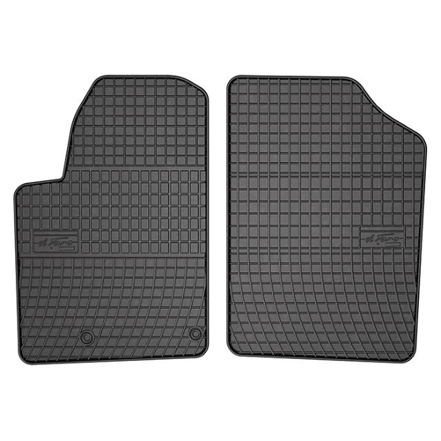 Gummimåtter Berlingo I, Partner van 96-10 1. række