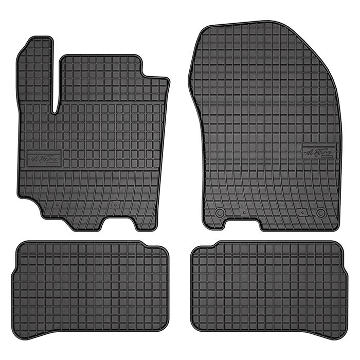 Gummimåtter Suzuki Vitara II 2018-