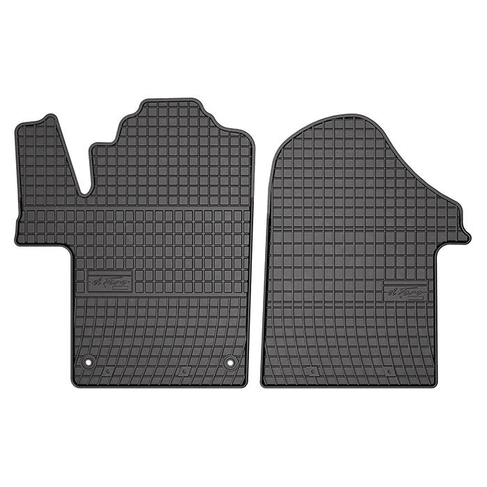 Gummimåtter Mercedes-Benz Vito III W447, 2014-