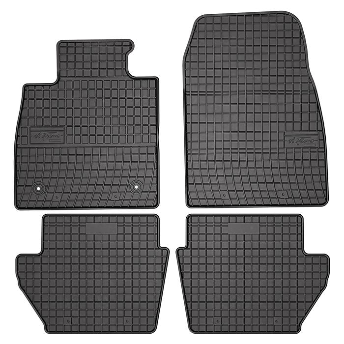 Gummimåtter Ford Puma 2019-