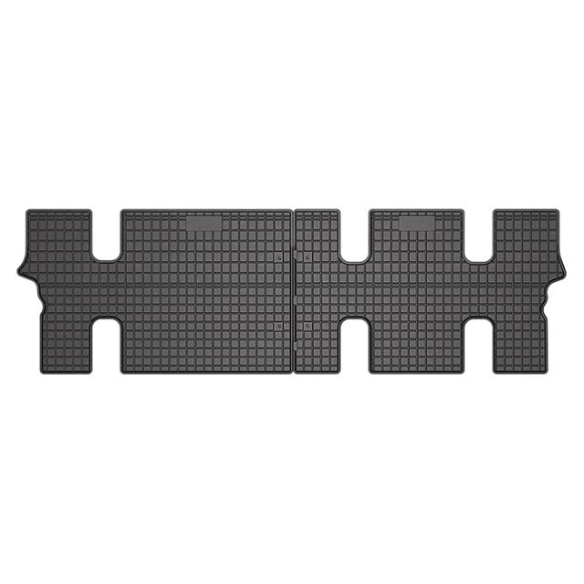 Gummimåtter Expert II, Jumper II 06-16 3. række