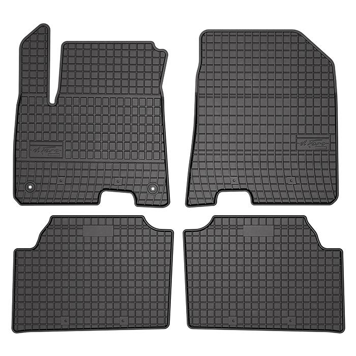 Gummimåtter Kia Niro EV I 2018-2022