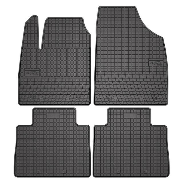 Gummimåtter MG HS I SUV 2018-2024