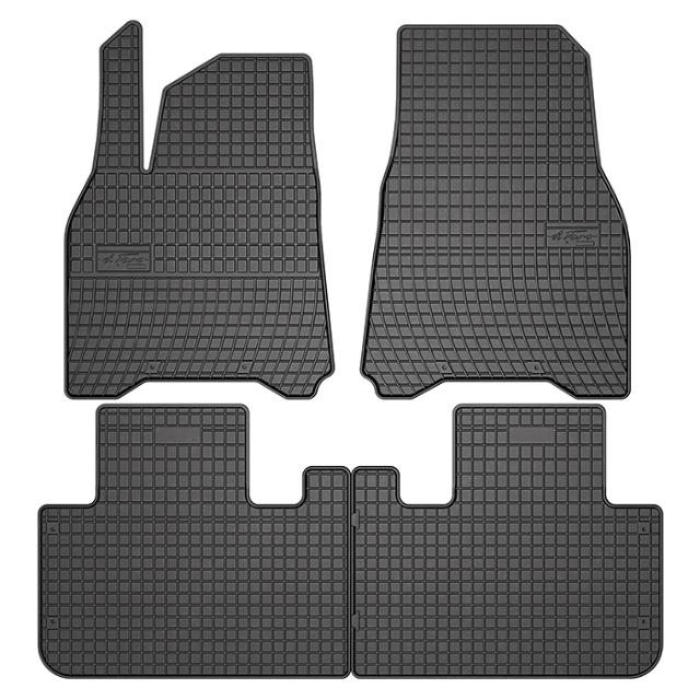 Gummimåtter Tesla Model Y 2020-2025