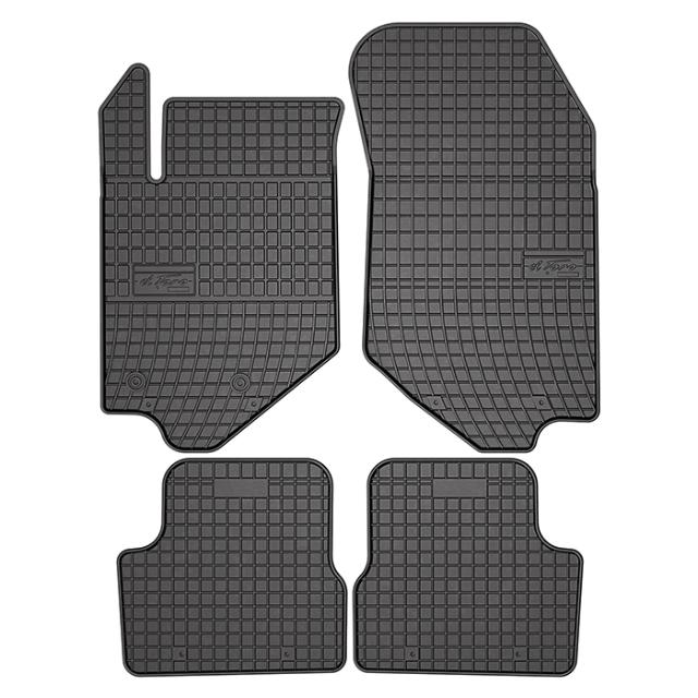 Gummimåtter Jeep Avenger ikke EV 2023-