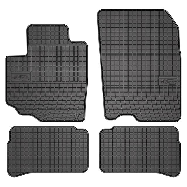 Gummimåtter Suzuki Vitara II 2015-2018