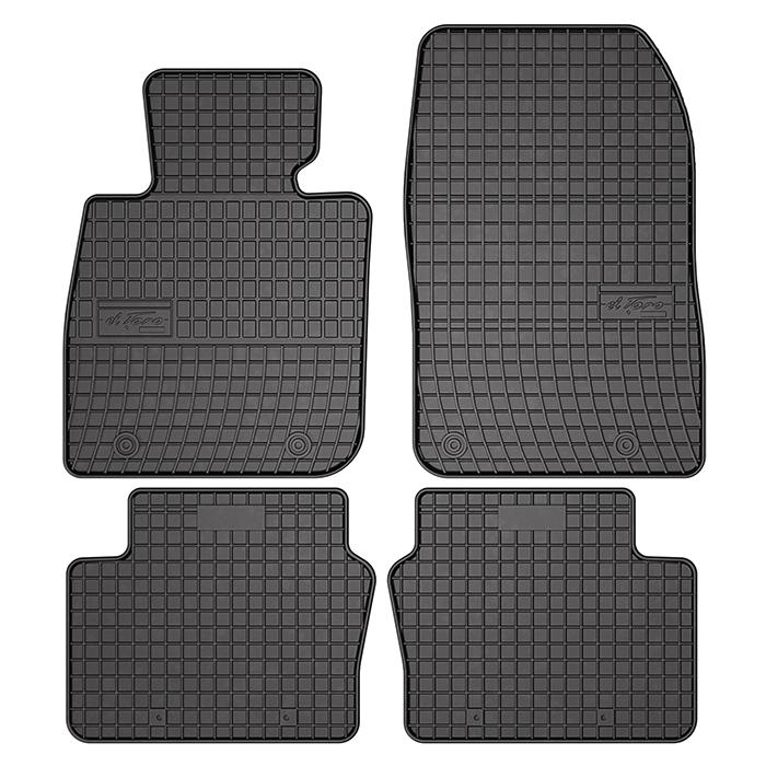 Gummimåtter Mazda CX-3 2014-2021