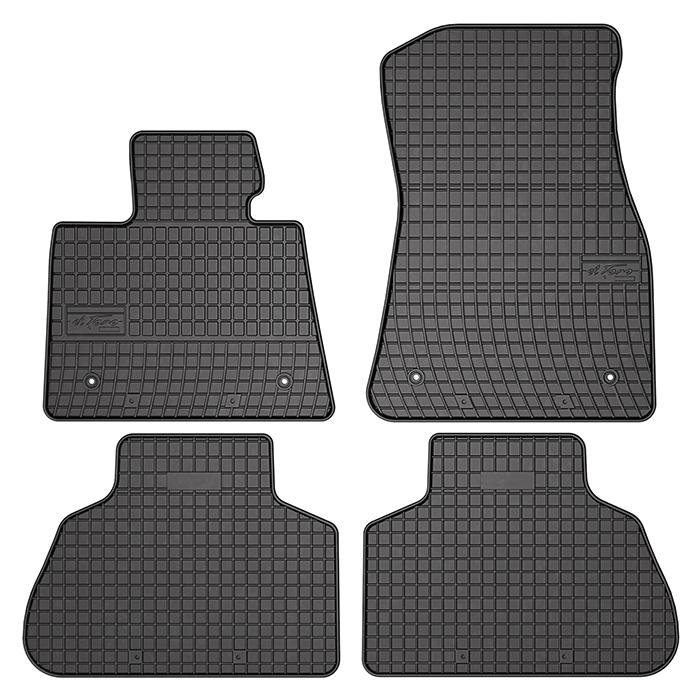 Gummimåtter BMW X5 F15, X6 F16 SUV 2013-2019