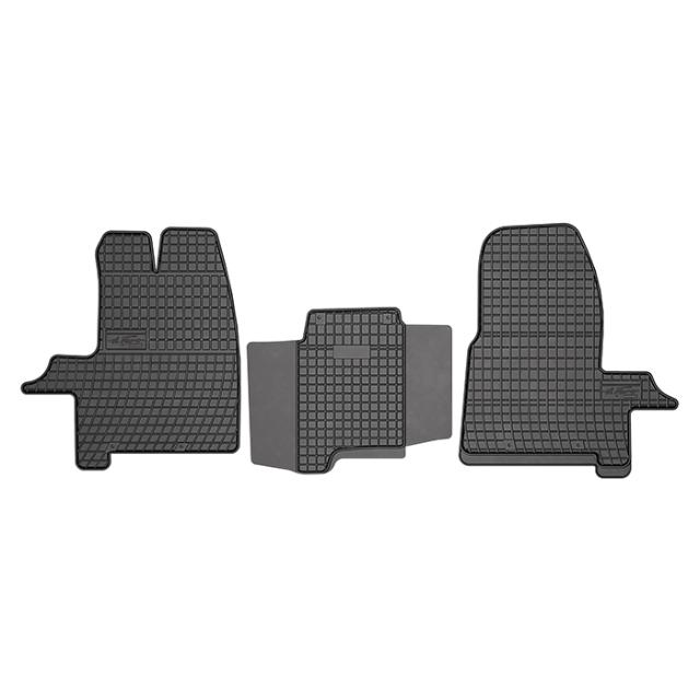 Gummimåtter Ford Tourneo, Transit Custom I 12-23 1 ræk