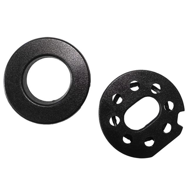 Måttelås 1 sæt til VW og Ford m. ovalt hul