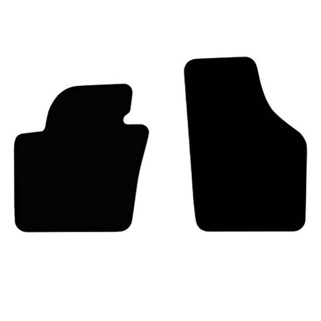 UDGÅET Velour formåtter Audi Q7 2006-2015